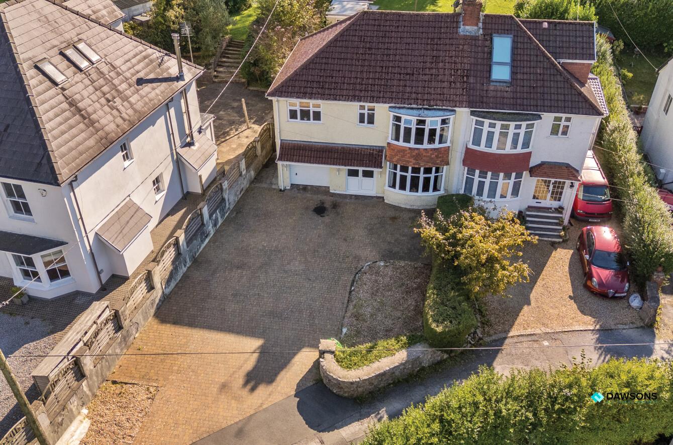 Portway, Bishopston, Swansea, SA3 3JR